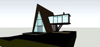 A Frame House Modern Architecture