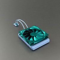 CPU Cooling