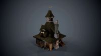 Fantasy house