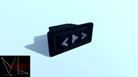 Power Window Buttons