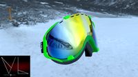 Ski goggles
