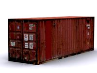 SHIPPING CONTAINER 2