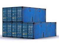 SHIPPING CONTAINER 1