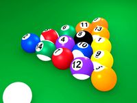 POOL BALLS
