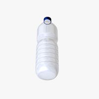 Plastic bottle