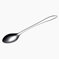 Spoon (UV mapped)