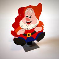 Playground Spring - Gnome