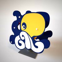 Playground Spring - Octopus2