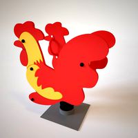 Playground Spring - Chichen