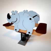 PlaygroundSpring - Rhinoceros
