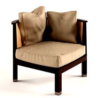Armchair Flexform Rosetta