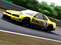 Pennzoil Nismo GT-R
