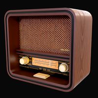 Retro Radio