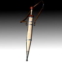 Roman Sword