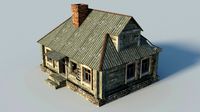village house