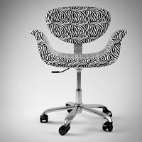 Swivel chair 1