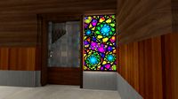 HONEYCOMB FILLING_DOOR