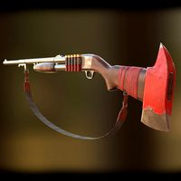 M37 Ithaca Zombie Hunter