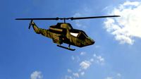 Military Helicopter