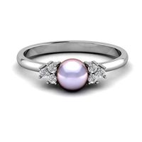 Fashion Pearl Ring 2
