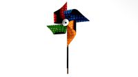 Colorful Pinwheel