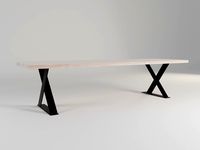 Hudson Dining Table - MCM Home