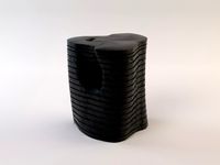 Garis Stool Fume