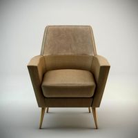 Mambo Doble Armchair