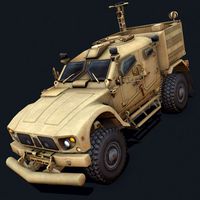 Oshkosh M-ATV