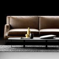 Natuzzi Winston sofa corner