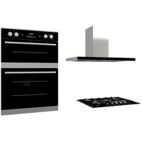 Nordmende Kitchen Appliance Collection Oven Extractor Hob