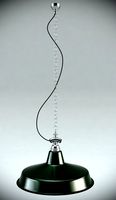 Gantry Large Pendant Light Shed 17