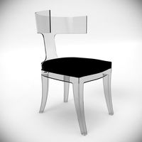 saturn chair