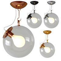 Miconos ceiling light