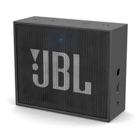 JBL GO Grey Bluetooth Portable Speaker