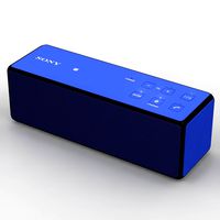 Sony SRS-X33 Blue Bluetooth Portable Speaker