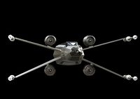 space ship