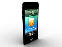 iPod touch 4th generation