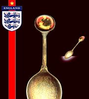 Scanned Spoon Collectible England-2