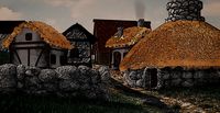 LowPoly Village