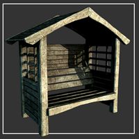 Garden seat