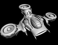 Hover Speedster
