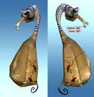 Sea Horse