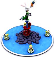 fountain