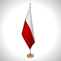 Poland Flag