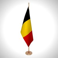 Belgium Flag