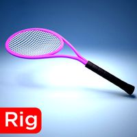 Racket Pink