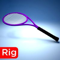 Racket Purple