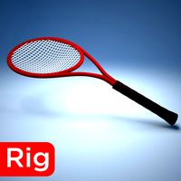 Racket Red
