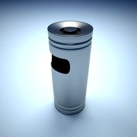Ashtray Bin